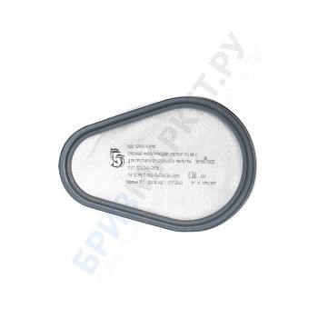 Фильтры противоаэрозольные Бриз-1005 Р2 NR D (2 шт) — купить в SIZ-ON