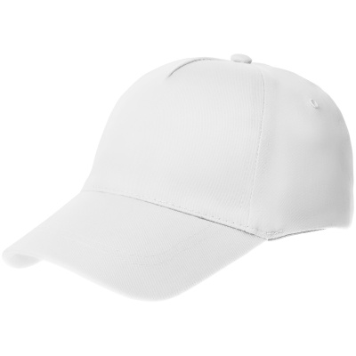 Бейсболка ProfLineBase, белый — купить в SIZ-ON