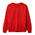 Свитшот Тойма 2.0 (тк.Трикотаж,230), красный