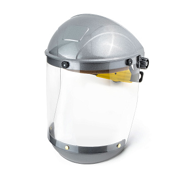 Щиток защитный РОСОМЗ™ НБТ2/С ВИЗИОН TERMO TITAN, 427391