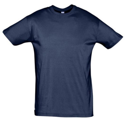 Футболка Regent 150, кобальт — купить в SIZ-ON