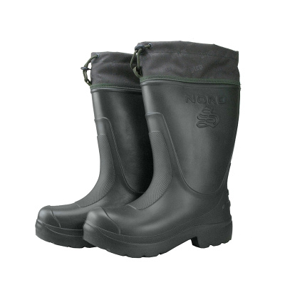 Сапоги мужские -45 ЭВА  олива — купить в SIZ-ON