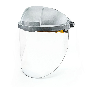 Щиток защитный РОСОМЗ™ НБТ2/С ВИЗИОН TERMO TITAN, 427390 — купить в SIZ-ON