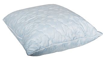 Подушка Лебяжий Пух (70х70) политик — купить в SIZ-ON