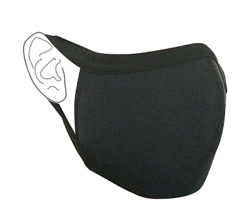 Маски многоразовые санитарно-гигиенического назначения М-4 (10 шт) — купить в SIZ-ON