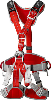 Привязь страховочная Профи Эксперт, vnt 055 — купить в SIZ-ON