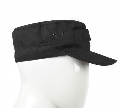 Кепи охранника, черный — купить в SIZ-ON