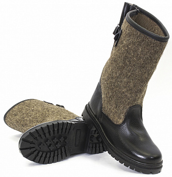Сапоги мужские Войлочные Мороз (арт. 7) — купить в SIZ-ON