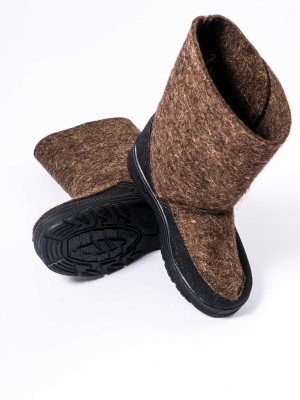 Сапоги войлочные мужские Тундра — купить в SIZ-ON