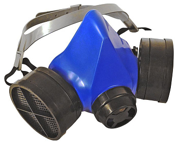 Полумаска РПГ-67 тип А1В1Е1К1 — купить в SIZ-ON