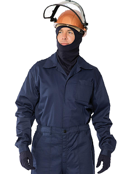 Куртка-рубашка Энергия Р-1 (18,2 кал.), т.синий — купить в SIZ-ON