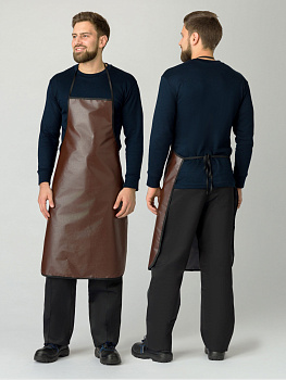 Фартук Винилискожа тип Б, цвет в ассортименте — купить в SIZ-ON