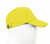 Бейсболка, желтый — купить в SIZ-ON