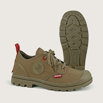 Кеды Скорпион Комфорт ПУ-Р (арт.1650), хаки — купить в SIZ-ON