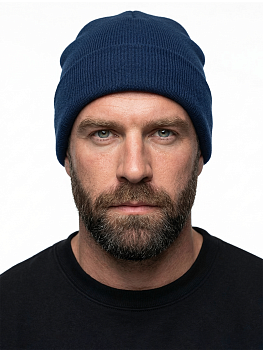 Шапка ProfLineSpecialist (Акрил), т.синий — купить в SIZ-ON