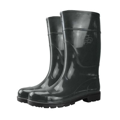 Сапоги женские ПВХ Step Е-34, черный — купить в SIZ-ON