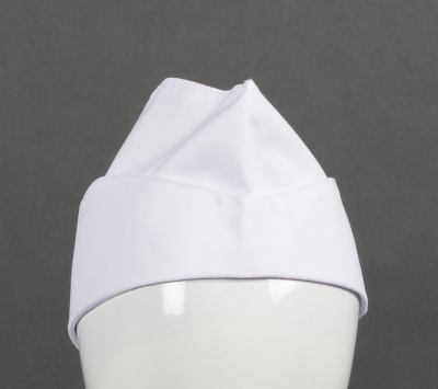Пилотка (тк.ТиСи), белый — купить в SIZ-ON