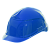 Каска защитная, синий