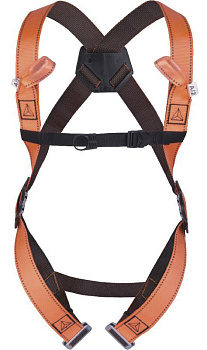 Привязь страховочная DeltaPlus™ HAR12 — купить в SIZ-ON