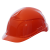 Каска защитная, красный — купить в SIZ-ON