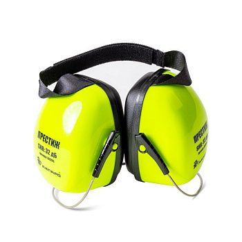 Наушники АМПАРО™ Престиж с шейным ободом (32 дБ), 333725 — купить в SIZ-ON