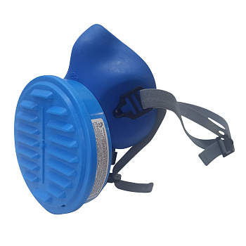 Полумаска Бриз-1201 (Ф-62Ш) P-2 ПР-7 — купить в SIZ-ON