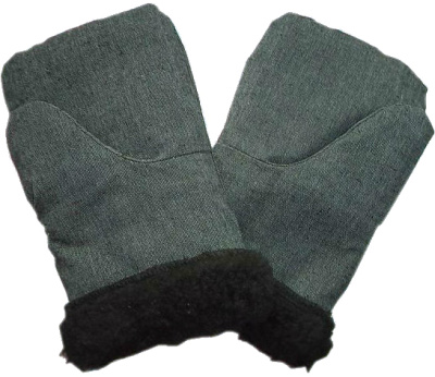 Рукавицы меховые (искусств.) — купить в SIZ-ON