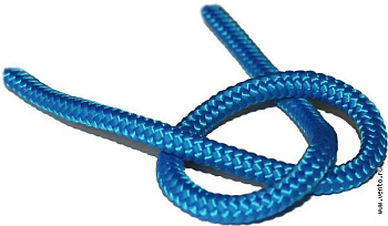 Шнур VENTO™ вспомогательный Высота 6 диам. 6мм цветной (бухта 200м), vst 410 6 — купить в SIZ-ON