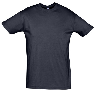Футболка Regent 150, темно-синий (navy) — купить в SIZ-ON