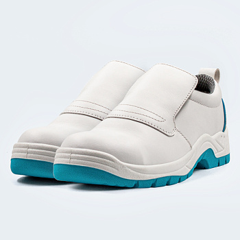 Полуботинки Хорека Балтобувь КП ПУ/ТПУ (арт.5316К), белый — купить в SIZ-ON