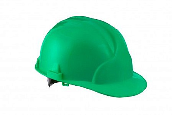 Каска защитная, зеленая — купить в SIZ-ON