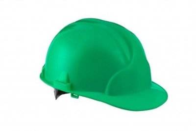 Каска защитная, зеленая — купить в SIZ-ON