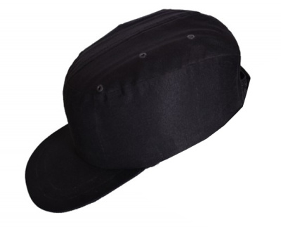 Каскетка защитная, черный — купить в SIZ-ON