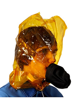 Самоспасатель фильтрующий универсальный Феникс-2 — купить в SIZ-ON