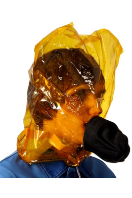 Самоспасатель фильтрующий универсальный Феникс-2 — купить в SIZ-ON