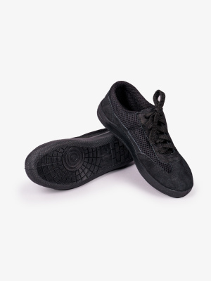 Кроссовки Лайт ПВХ черные — купить в SIZ-ON