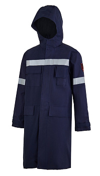 Плащ термостойкий Энергия (45,3 кал), т.синий — купить в SIZ-ON