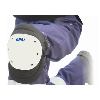 Наколенники защитные РОСОМЗ™ РС-8 Стандарт, 00135 — купить в SIZ-ON