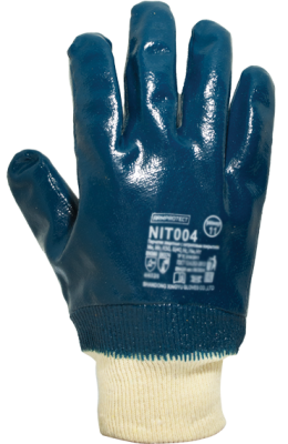 Перчатки ArmProtect (х/б+нитрил), NIT004 — купить в SIZ-ON