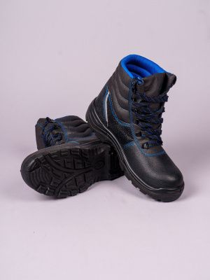 Ботинки высокие МП ПУ ЭлитСпецОбувь (арт.28) — купить в SIZ-ON