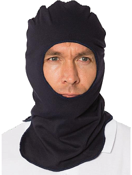 Подшлемник двухслойный Энергия-3 (25 кал.), т.синий — купить в SIZ-ON