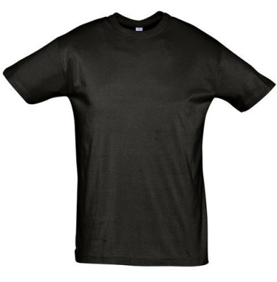 Футболка Regent 150, черный — купить в SIZ-ON