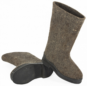 Валенки обрезиненные — купить в SIZ-ON