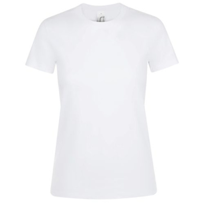 Футболка женская Regent Women, белый — купить в SIZ-ON