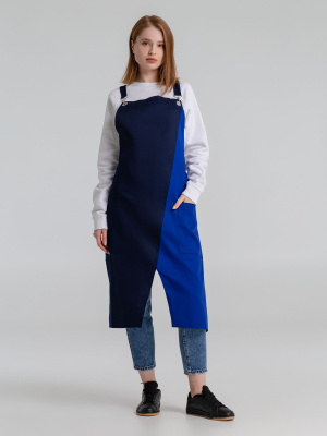 Фартук Picante, синий — купить в SIZ-ON