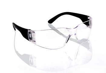 Очки открытые Классик, прозрачные — купить в SIZ-ON