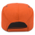 Каскетка защитная, оранжевый — купить в SIZ-ON