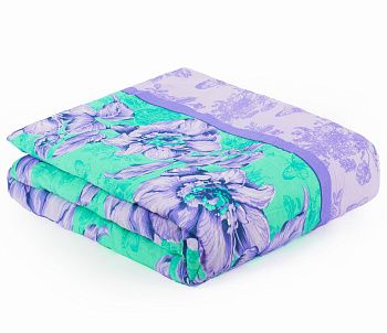 Одеяло 1,5сп холофайбер Солнышко (140х205) — купить в SIZ-ON