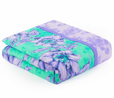 Одеяло 1,5сп холофайбер Солнышко (140х205) — купить в SIZ-ON