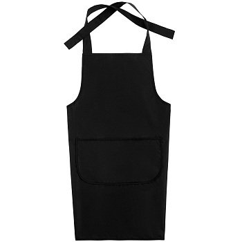 Фартук Нит, черный — купить в SIZ-ON